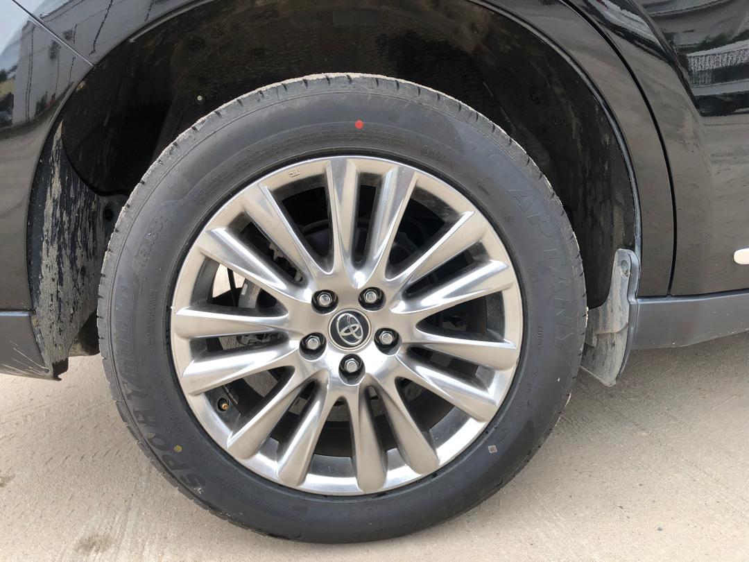 766. Toyota Harrier Premium 2018