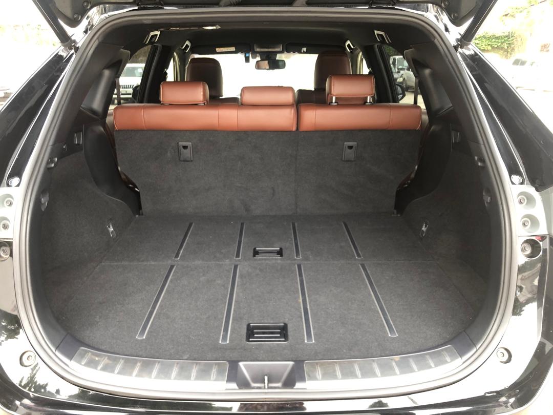 766. Toyota Harrier Premium 2018