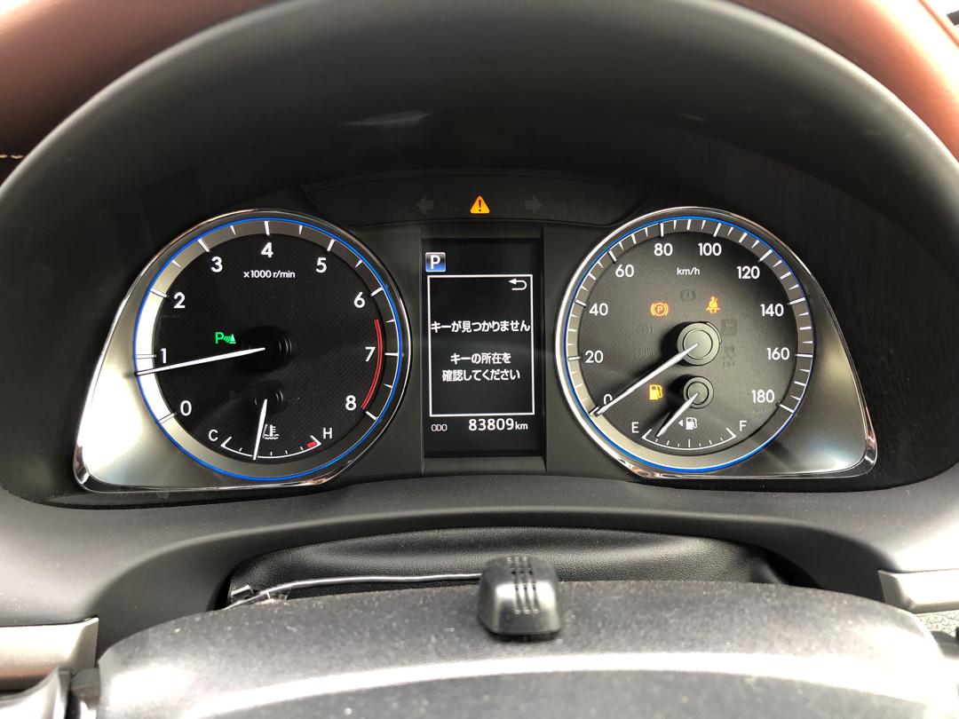 766. Toyota Harrier Premium 2018