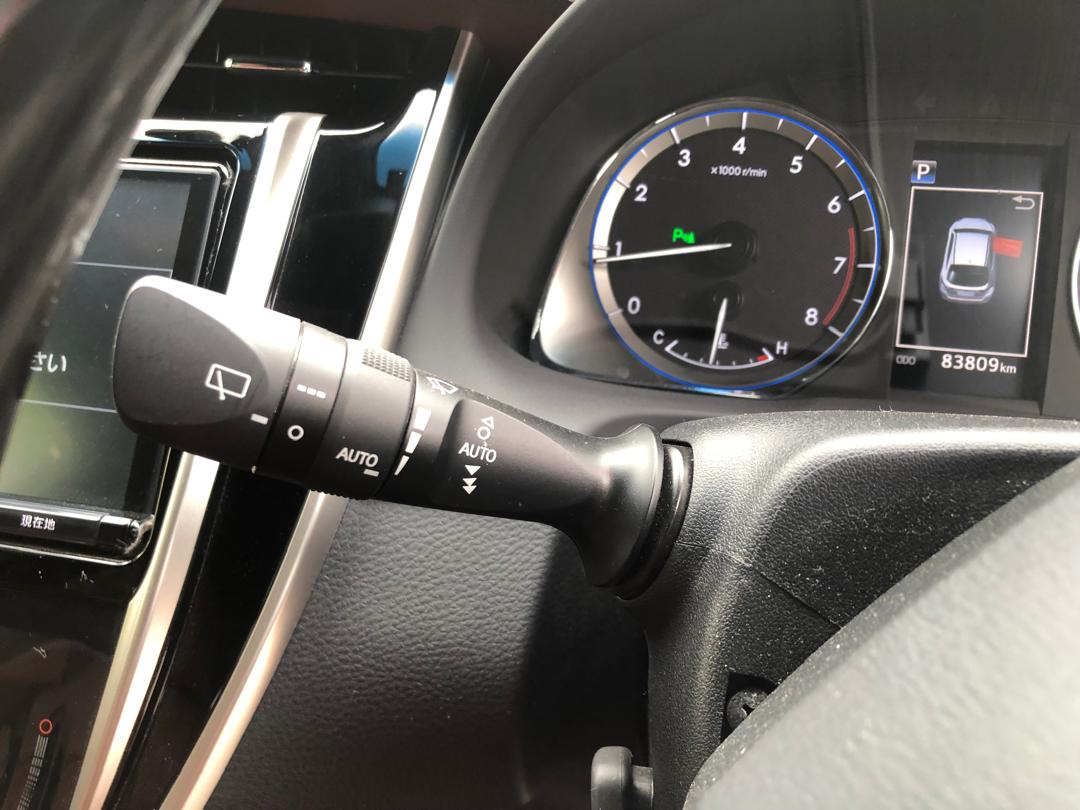 766. Toyota Harrier Premium 2018