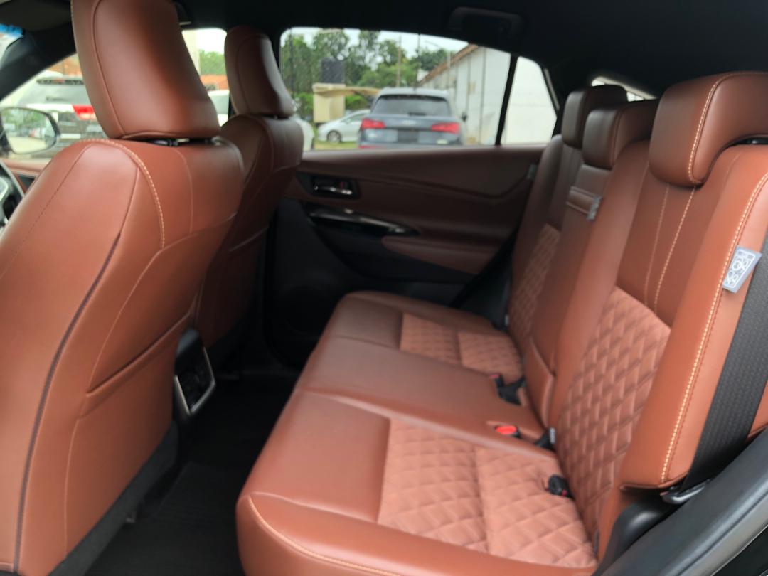 766. Toyota Harrier Premium 2018