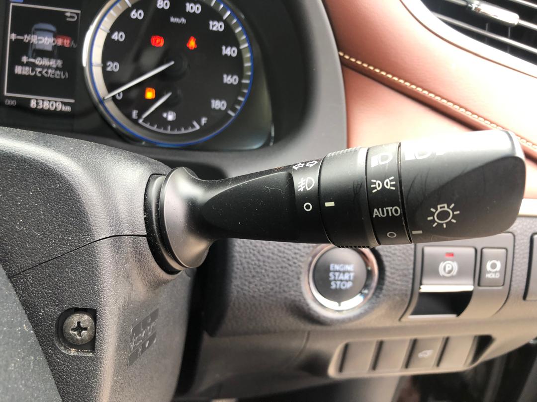 766. Toyota Harrier Premium 2018