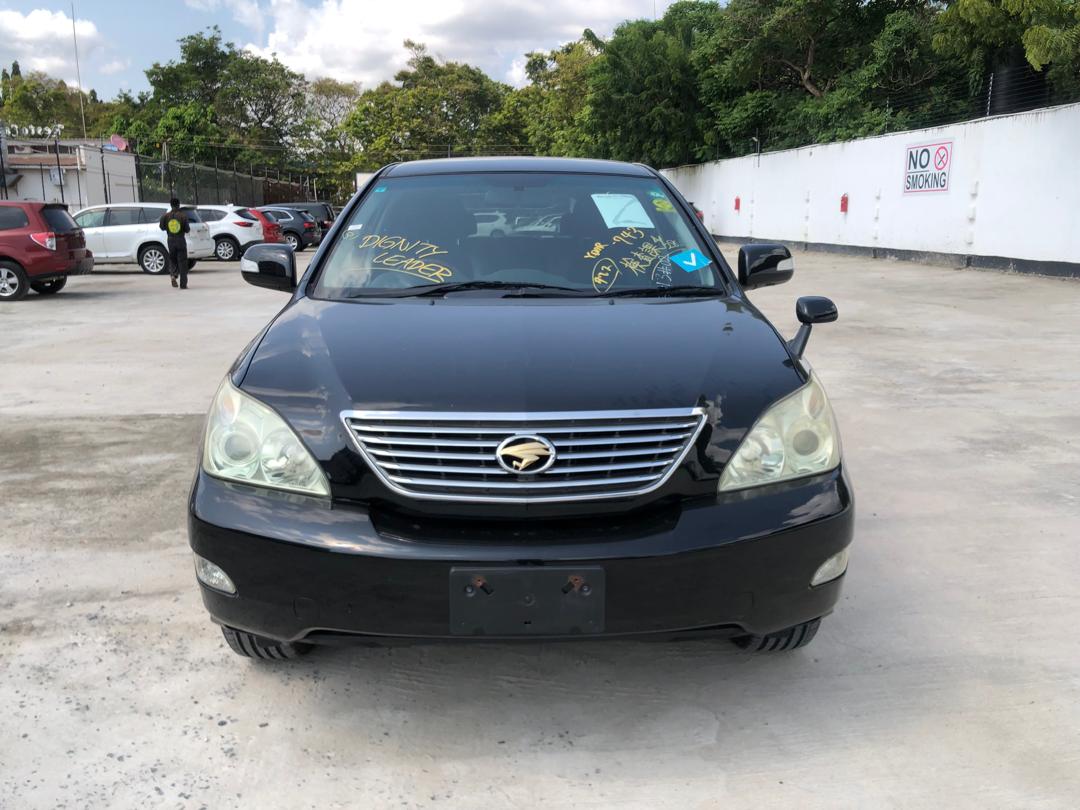 764. Toyota Harrier 240G L-Package Alcantara 2009