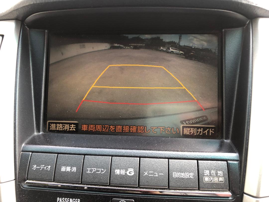764. Toyota Harrier 240G L-Package Alcantara 2009