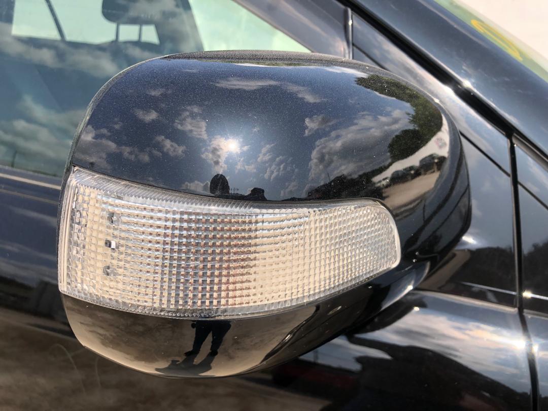 764. Toyota Harrier 240G L-Package Alcantara 2009