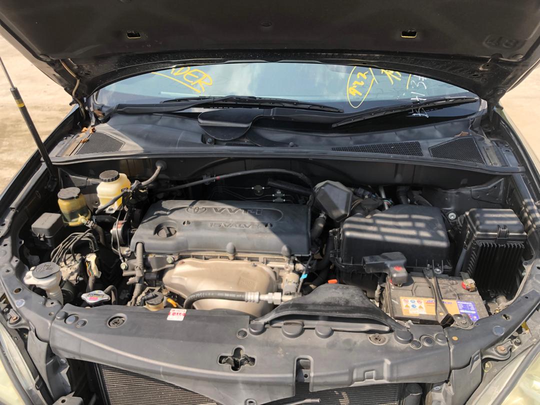 764. Toyota Harrier 240G L-Package Alcantara 2009