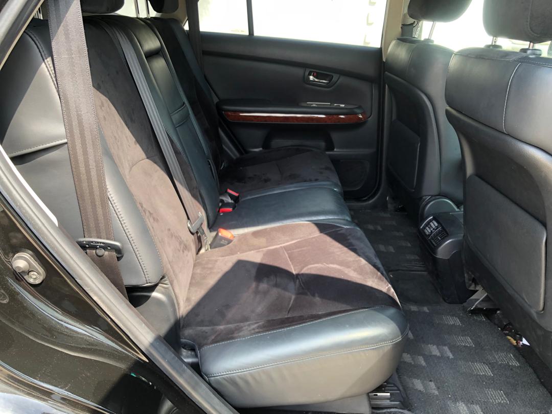 764. Toyota Harrier 240G L-Package Alcantara 2009