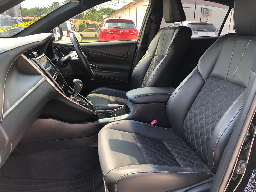 765. Toyota Harrier Premium 2019