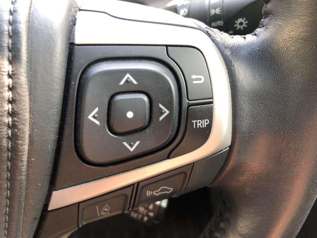 765. Toyota Harrier Premium 2019