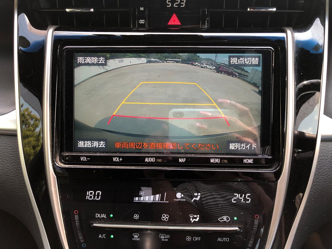 765. Toyota Harrier Premium 2019