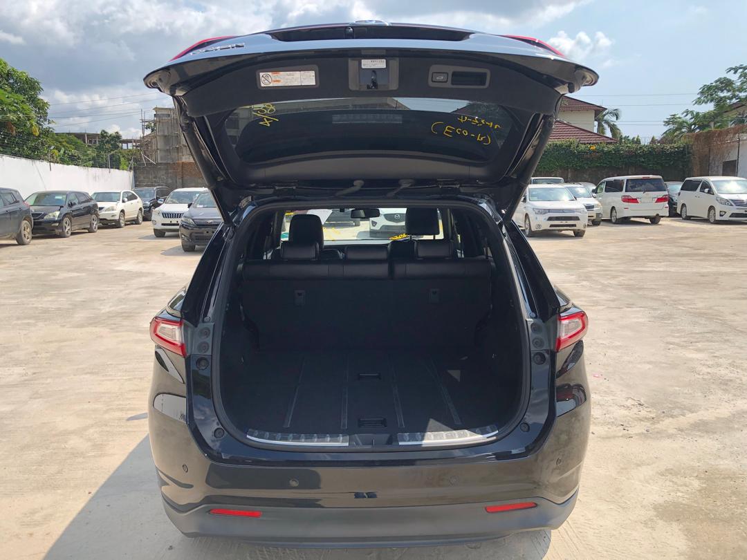 765. Toyota Harrier Premium 2019