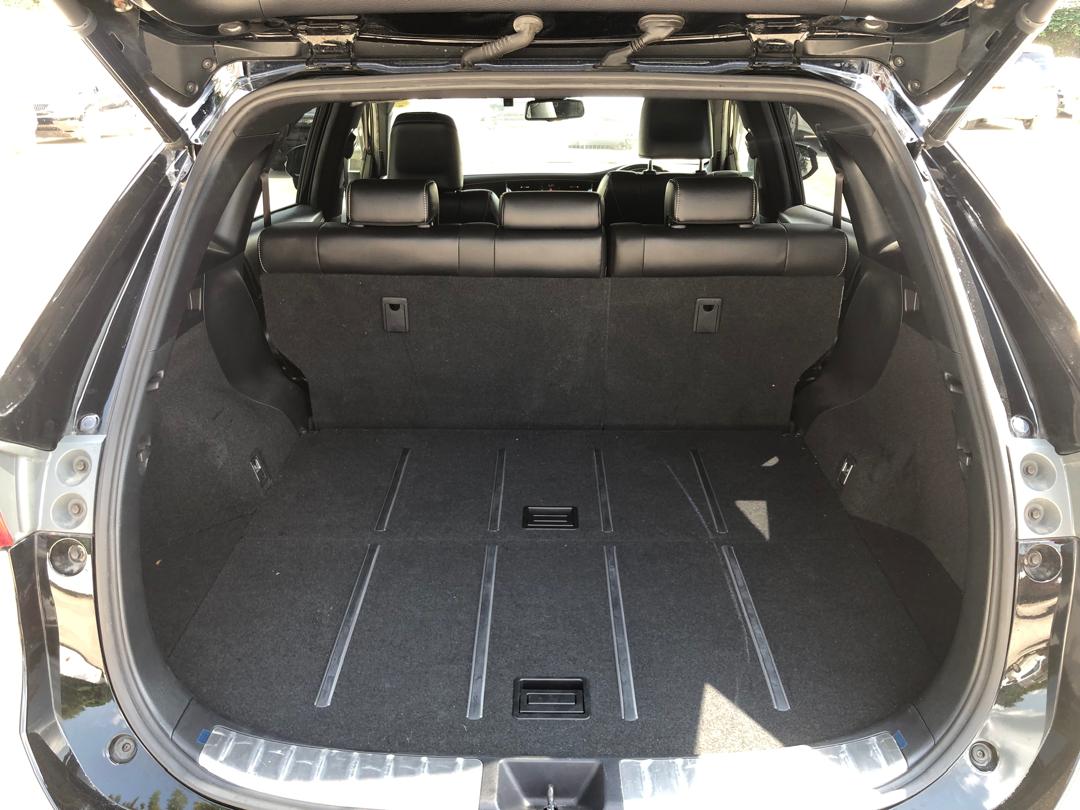 765. Toyota Harrier Premium 2019
