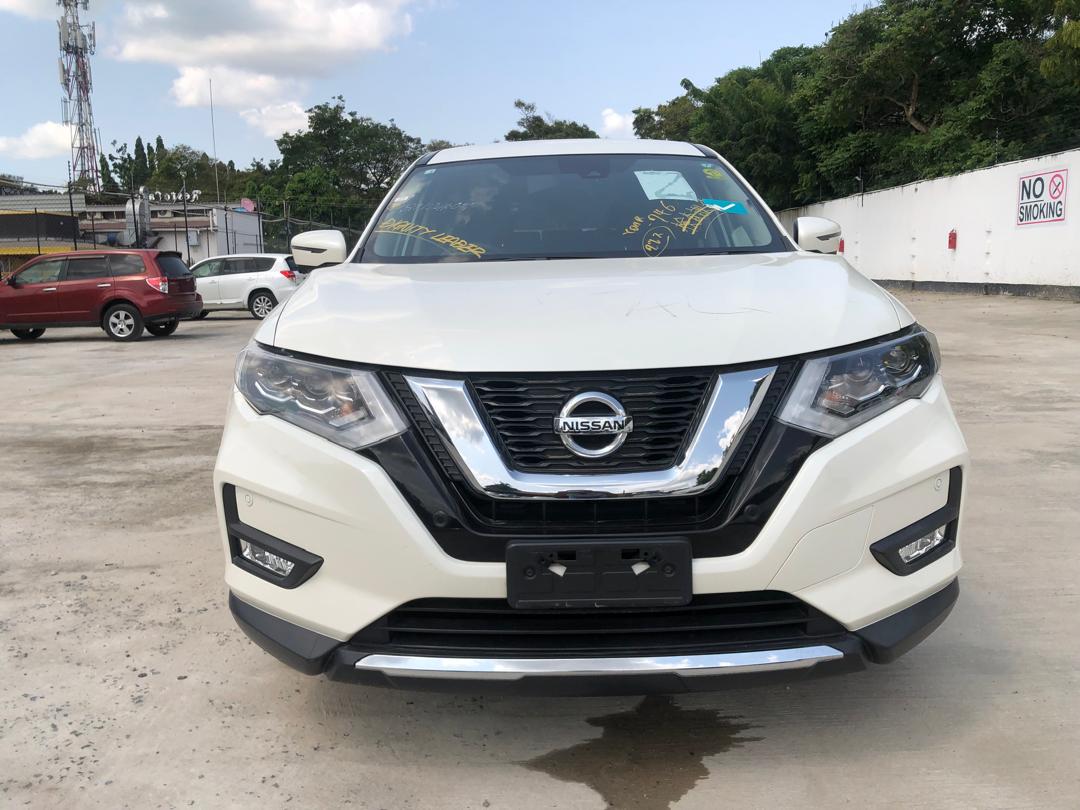 767. NISSAN X-Trail 20Xi 2018