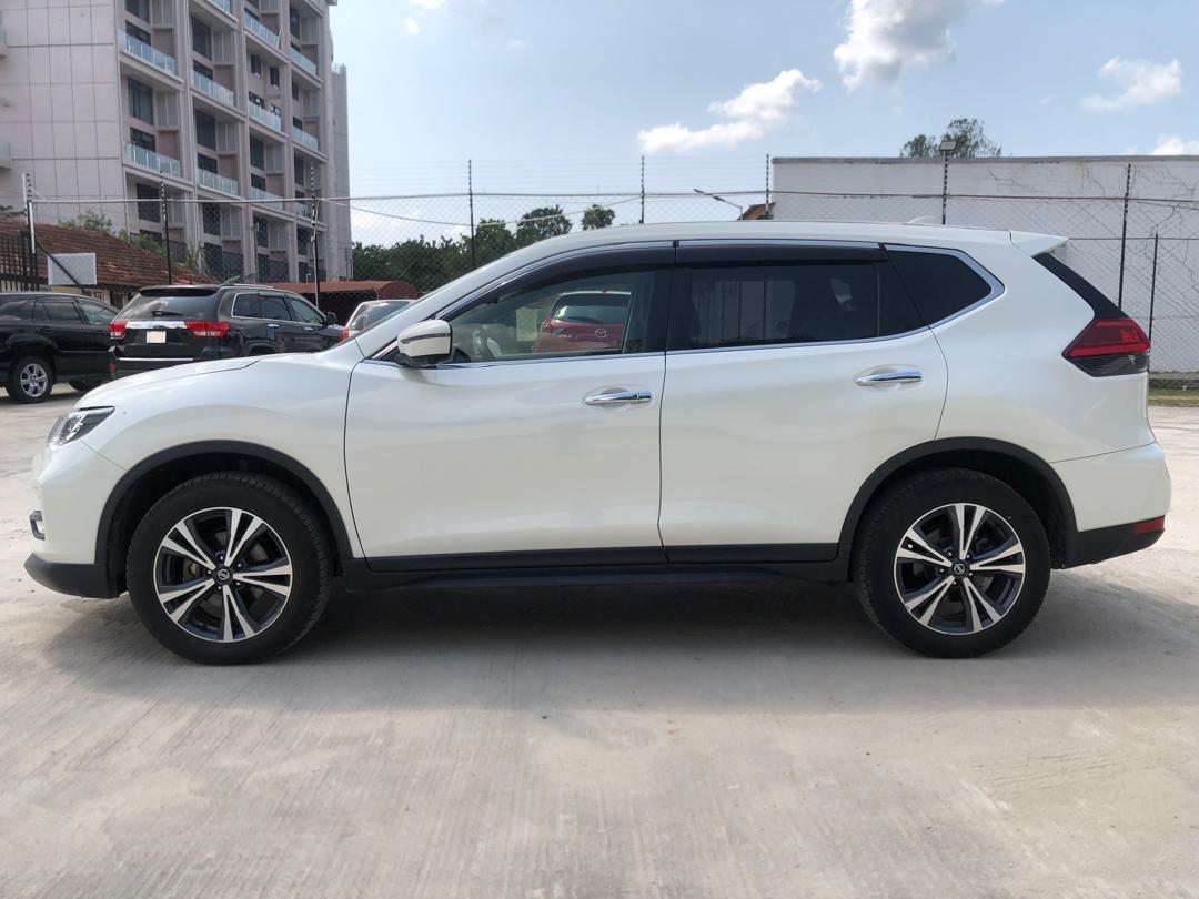 767. NISSAN X-Trail 20Xi 2018