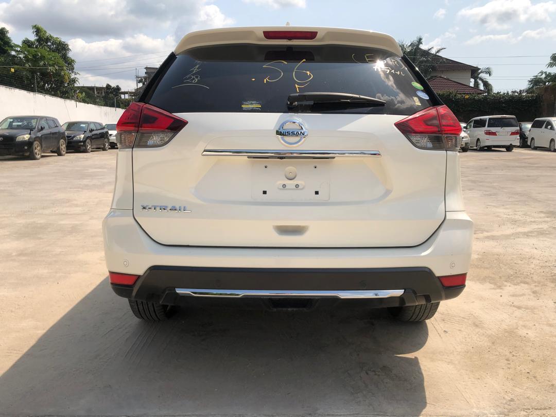767. NISSAN X-Trail 20Xi 2018