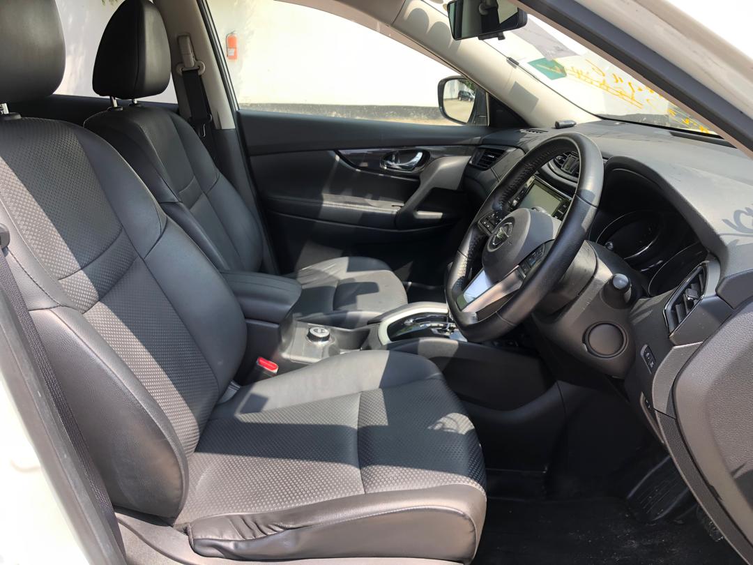 767. NISSAN X-Trail 20Xi 2018