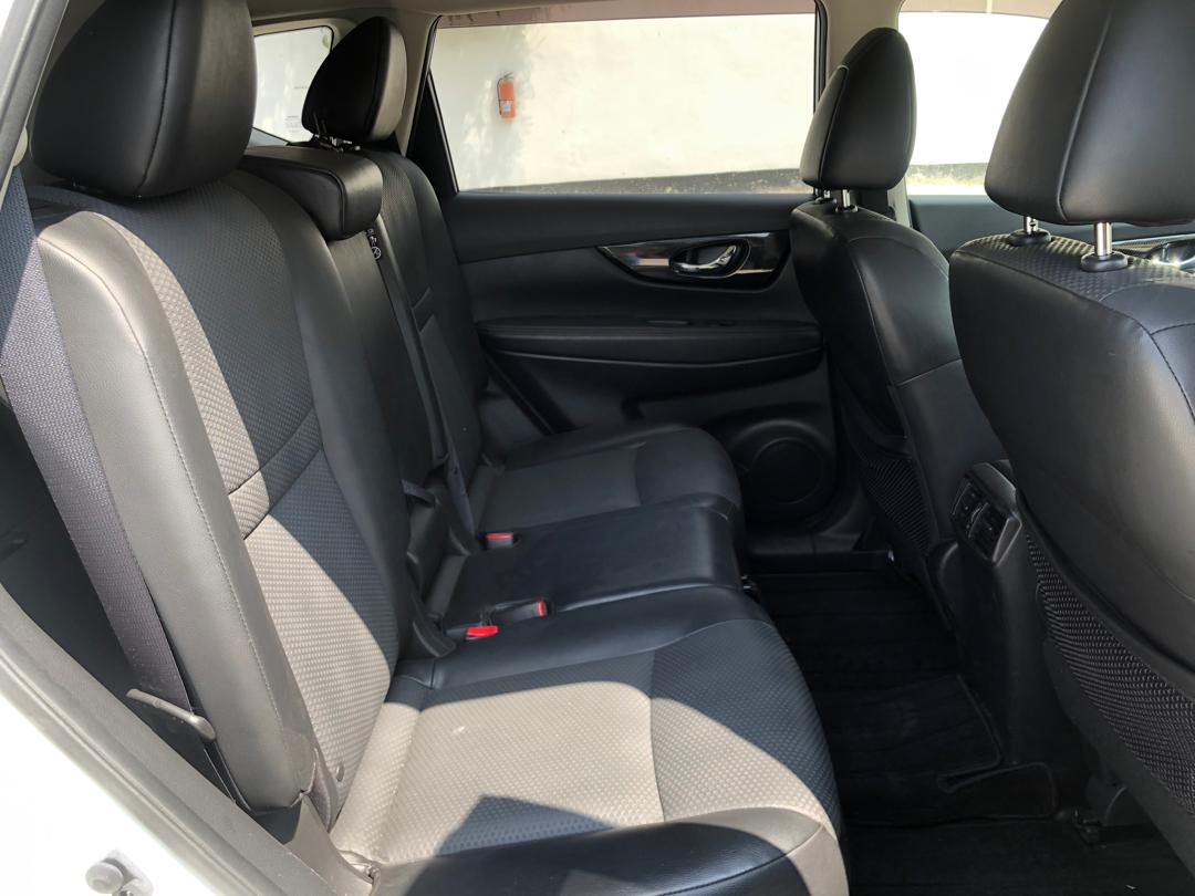 767. NISSAN X-Trail 20Xi 2018