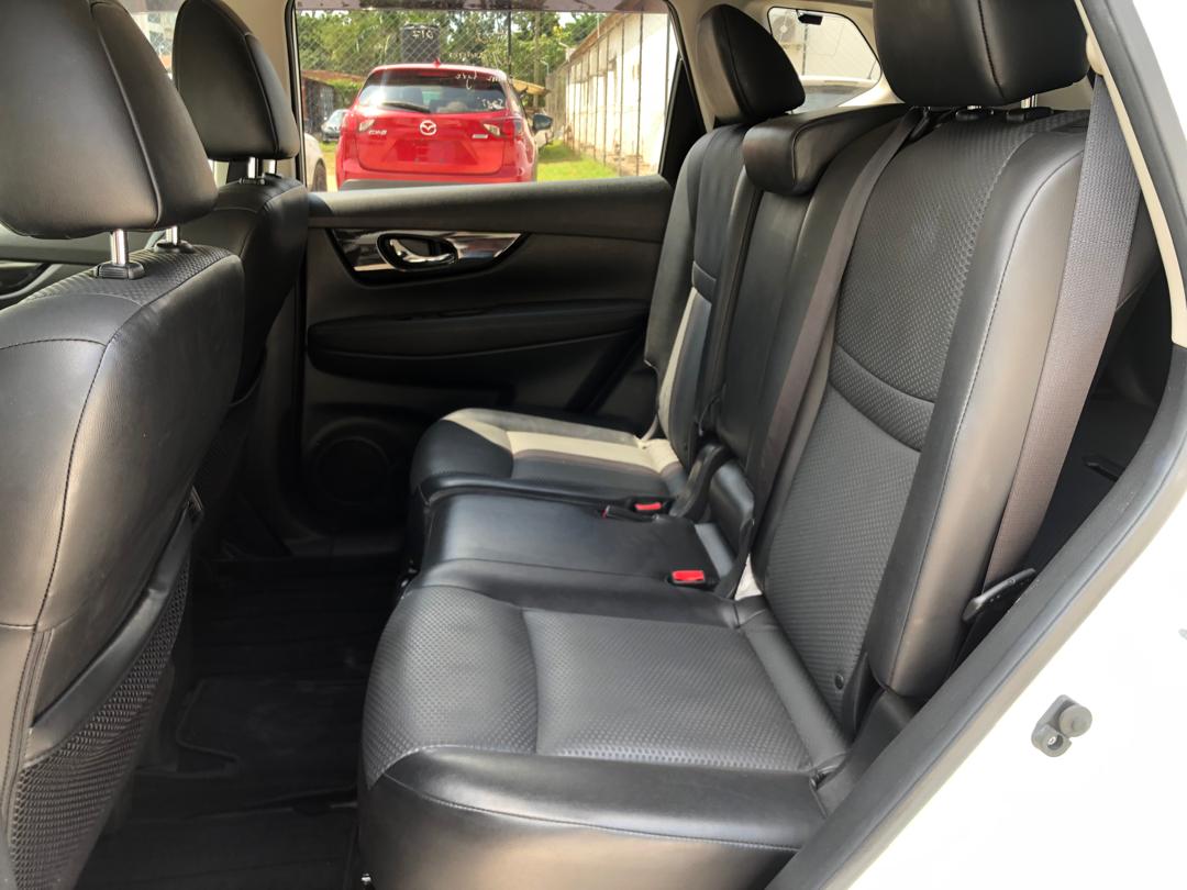 767. NISSAN X-Trail 20Xi 2018