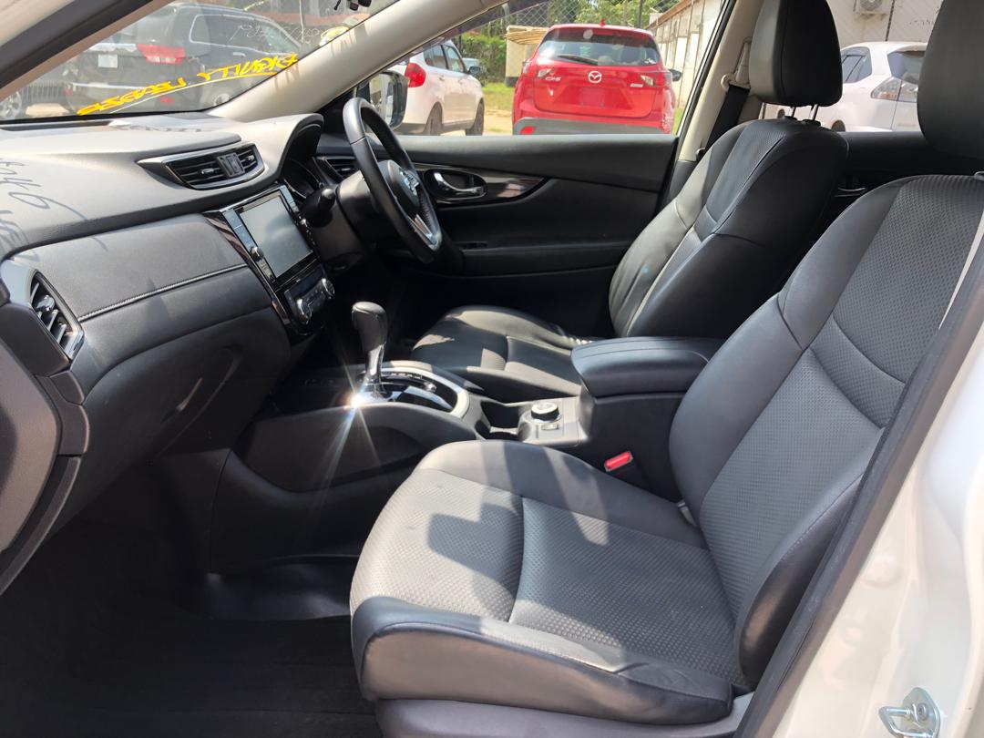 767. NISSAN X-Trail 20Xi 2018