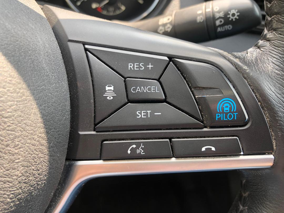 767. NISSAN X-Trail 20Xi 2018