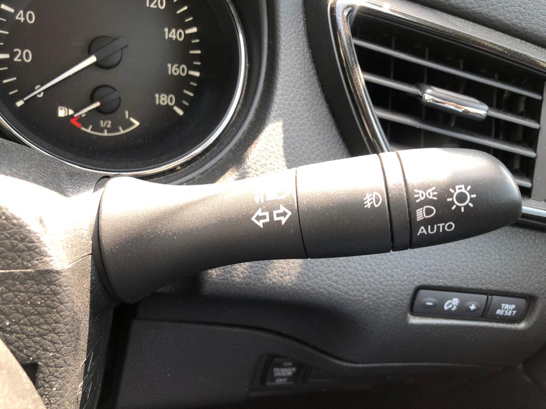 767. NISSAN X-Trail 20Xi 2018