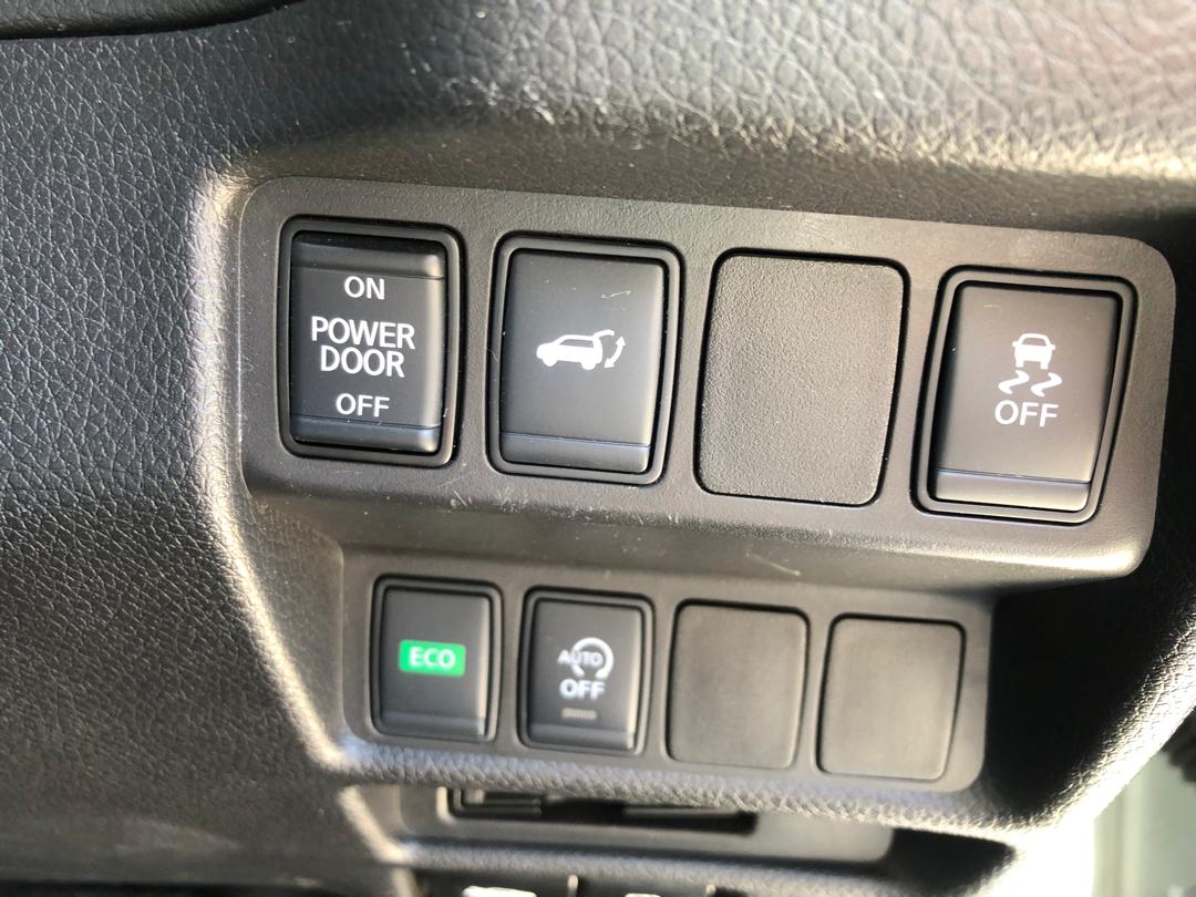 767. NISSAN X-Trail 20Xi 2018