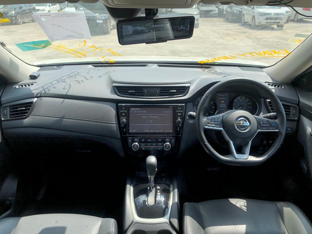767. NISSAN X-Trail 20Xi 2018