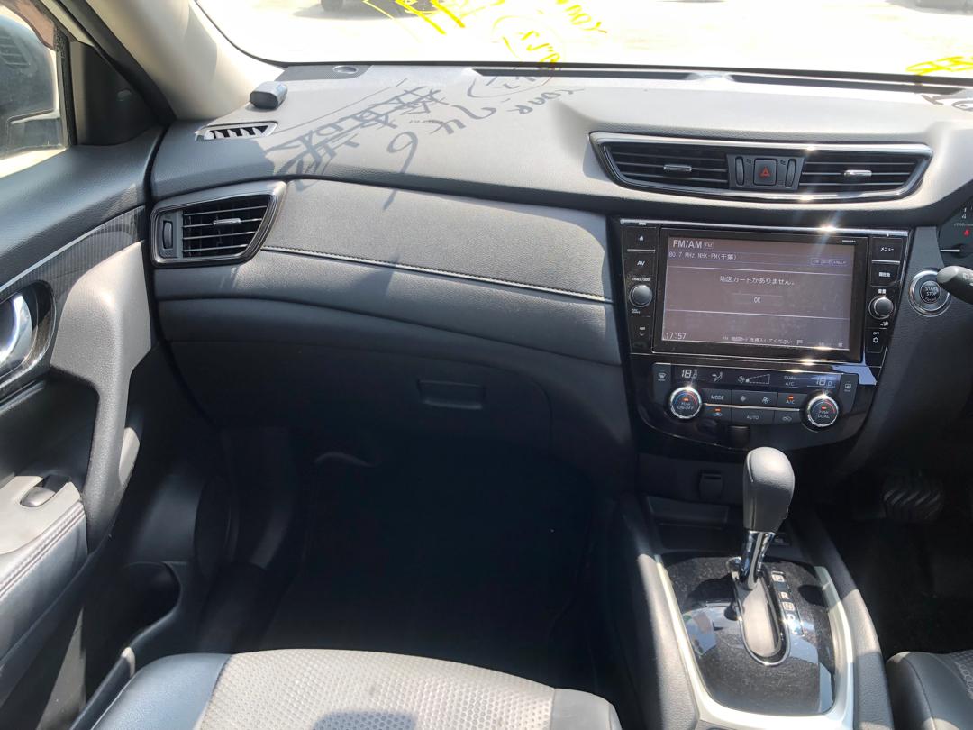 767. NISSAN X-Trail 20Xi 2018