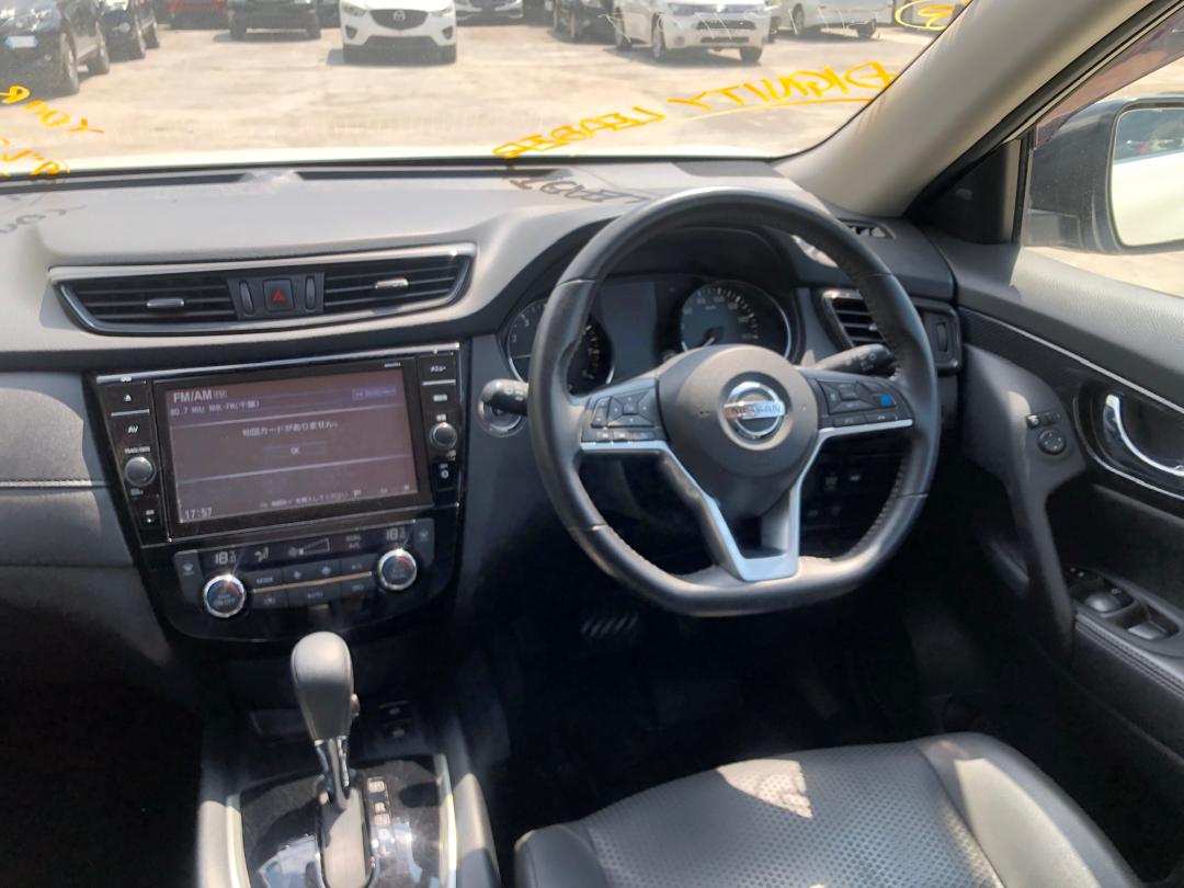 767. NISSAN X-Trail 20Xi 2018