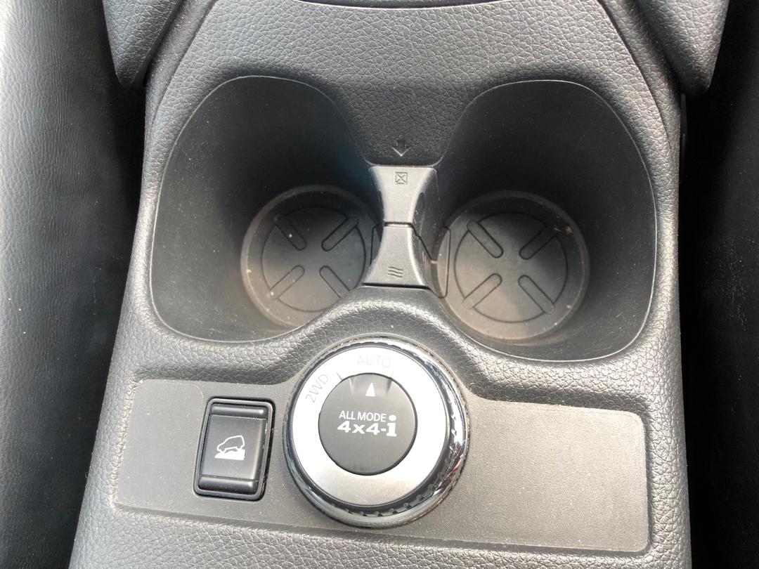 767. NISSAN X-Trail 20Xi 2018