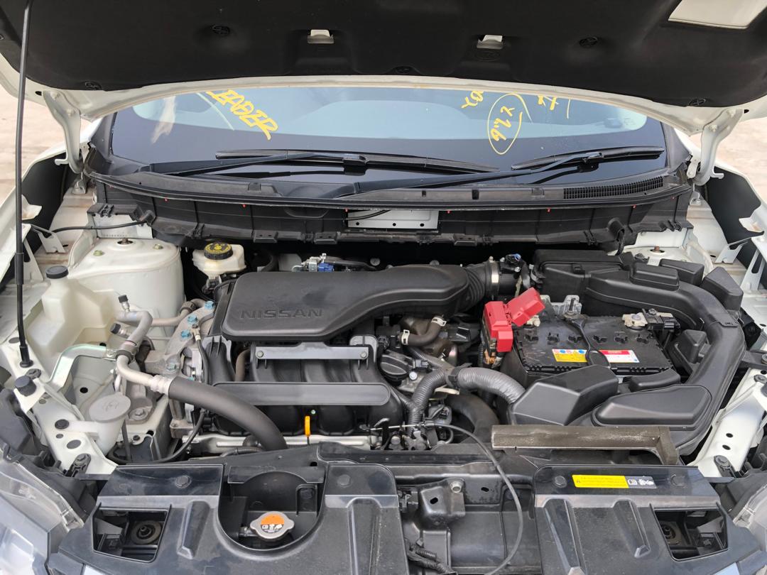 767. NISSAN X-Trail 20Xi 2018