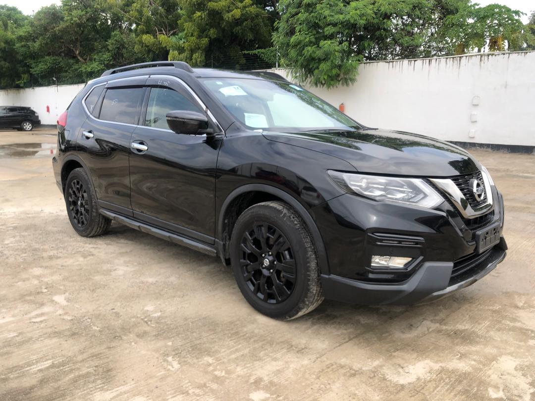 748. Nissan X-Trail 20Xi X Tremer X 2019