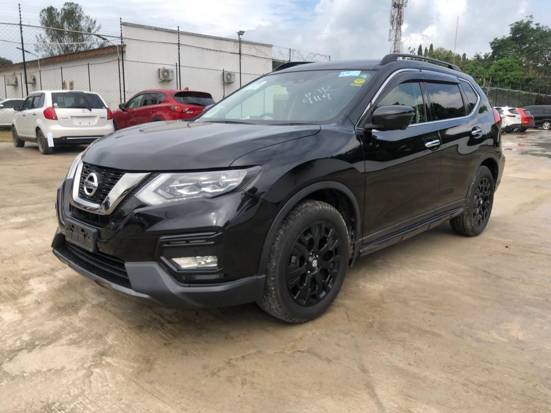 748. Nissan X-Trail 20Xi X Tremer X 2019