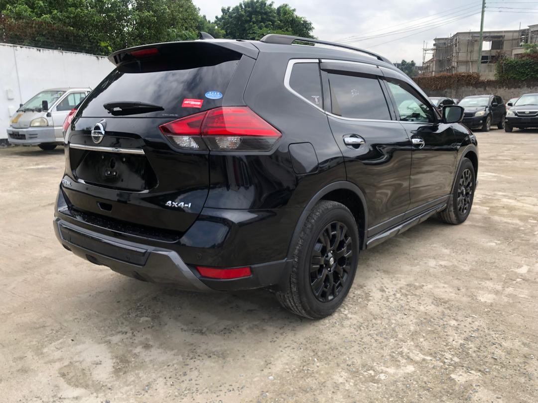 748. Nissan X-Trail 20Xi X Tremer X 2019