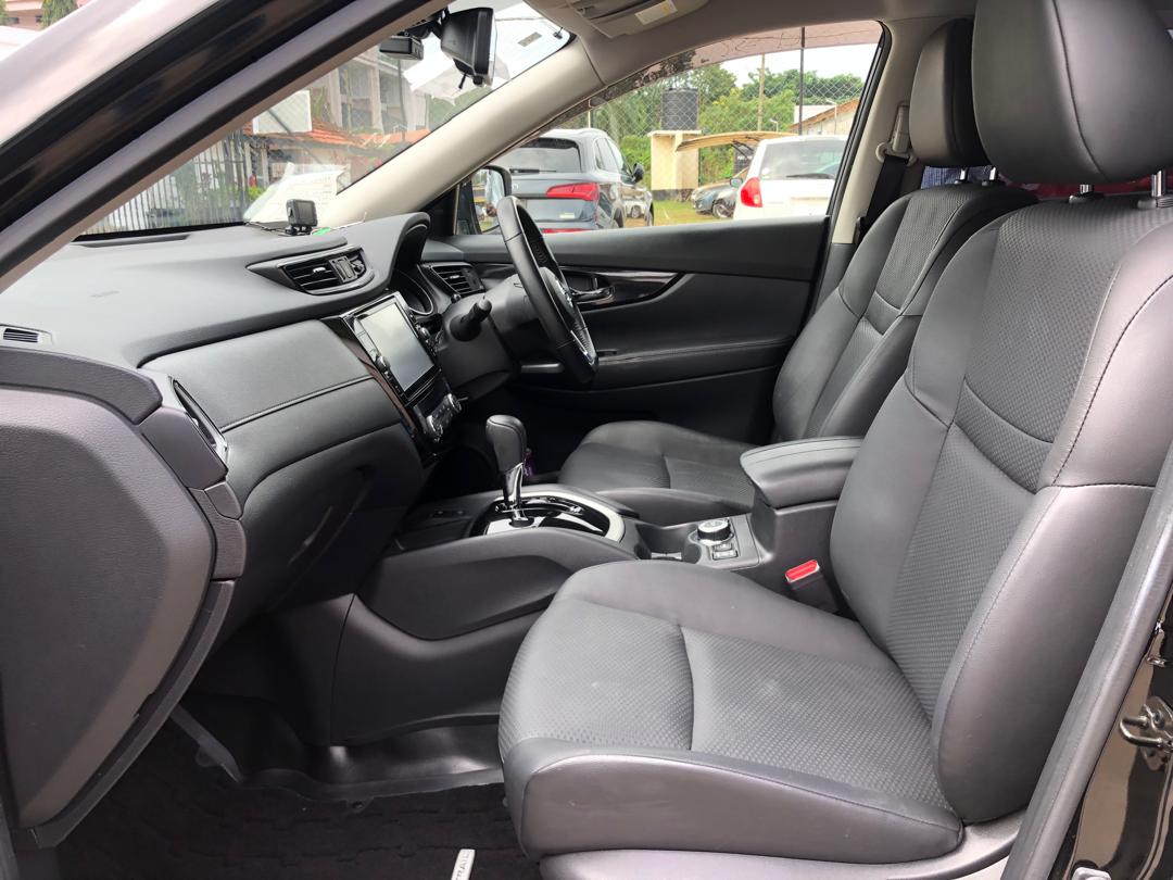 748. Nissan X-Trail 20Xi X Tremer X 2019