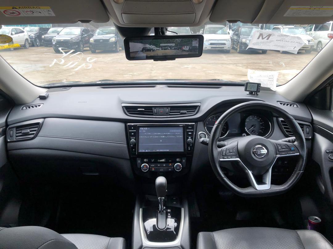 748. Nissan X-Trail 20Xi X Tremer X 2019