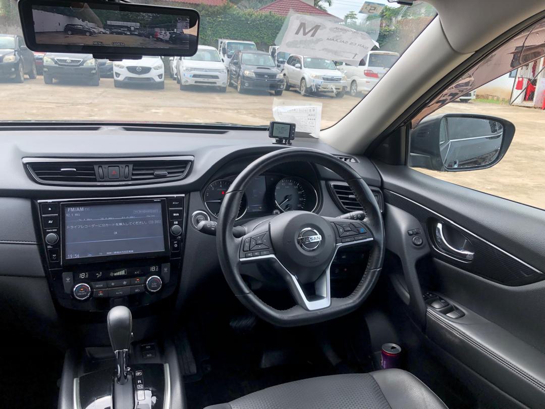 748. Nissan X-Trail 20Xi X Tremer X 2019