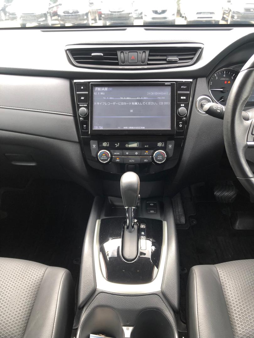 748. Nissan X-Trail 20Xi X Tremer X 2019