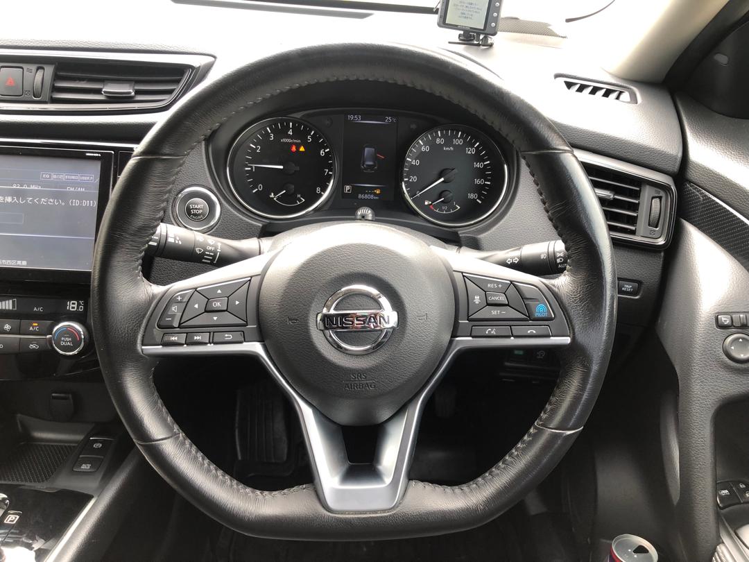 748. Nissan X-Trail 20Xi X Tremer X 2019