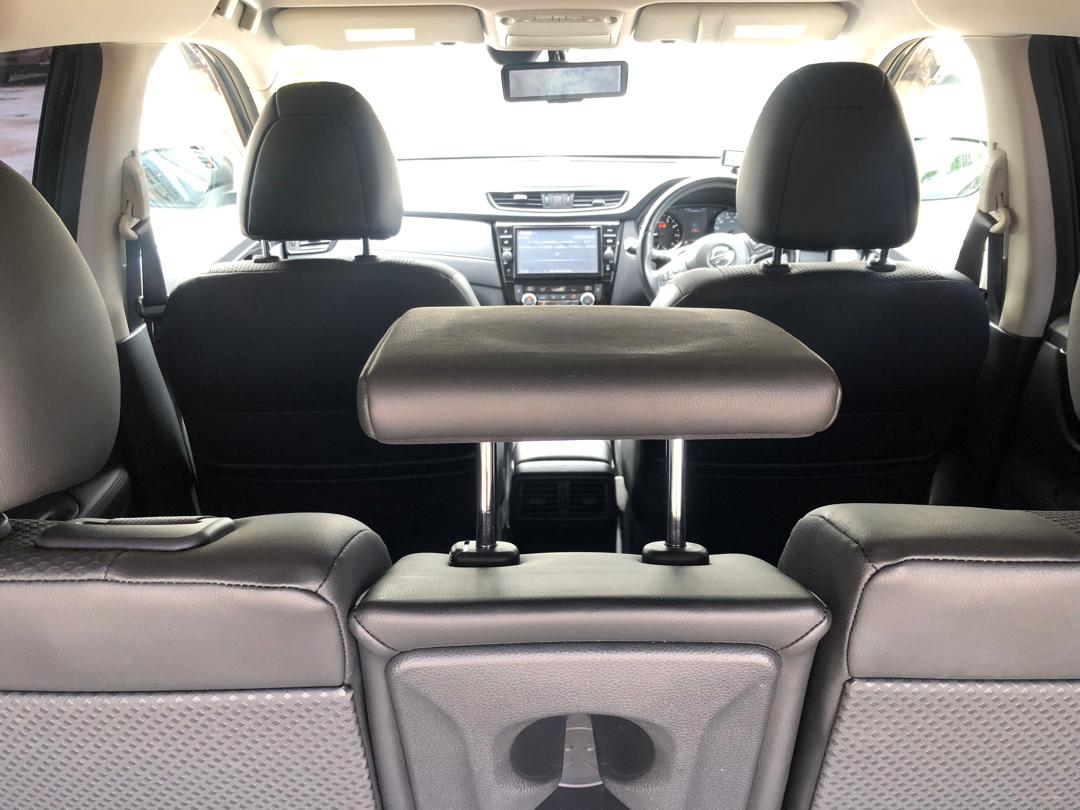 748. Nissan X-Trail 20Xi X Tremer X 2019