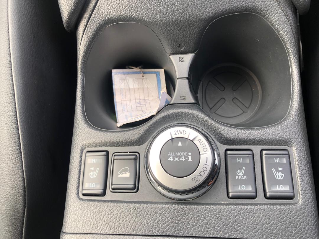 748. Nissan X-Trail 20Xi X Tremer X 2019