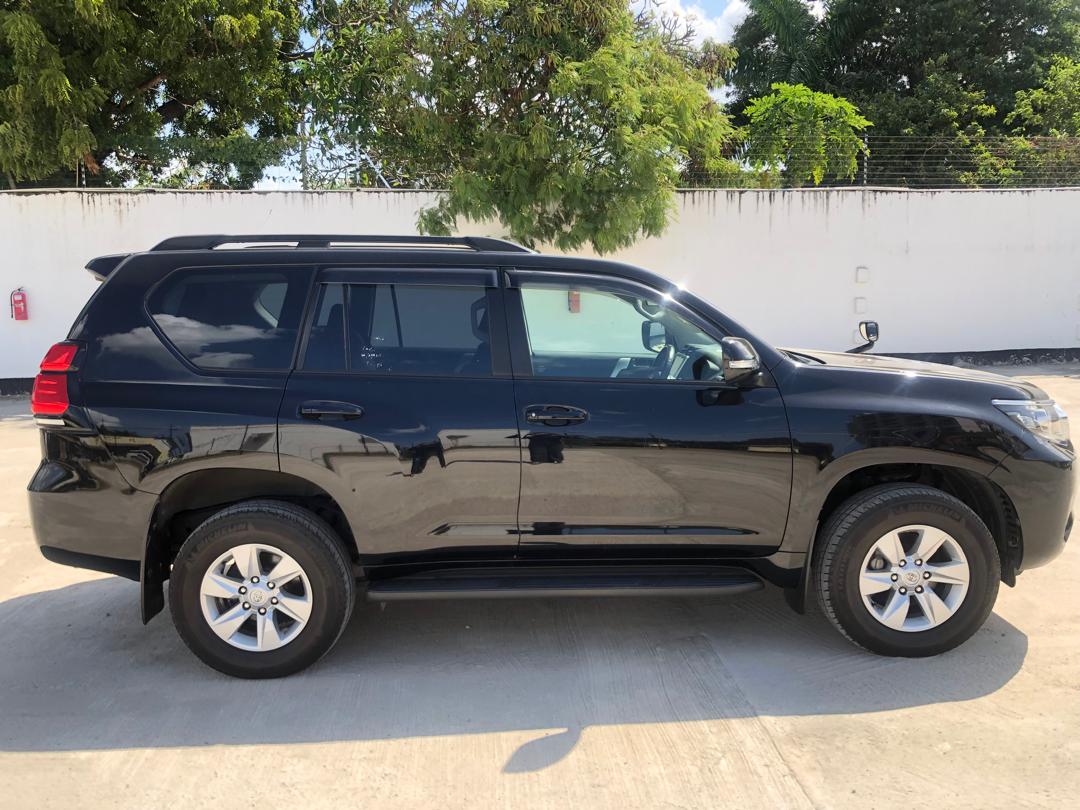 814. Toyota Prado TX 2022