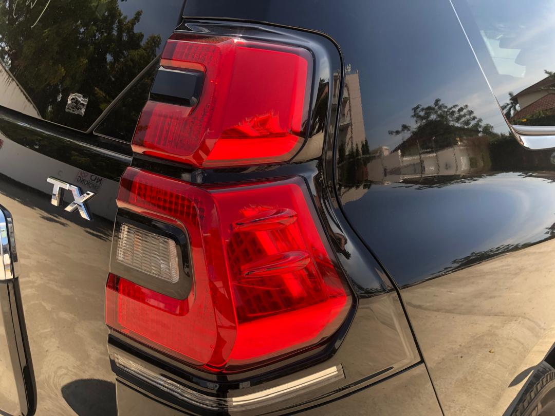814. Toyota Prado TX 2022
