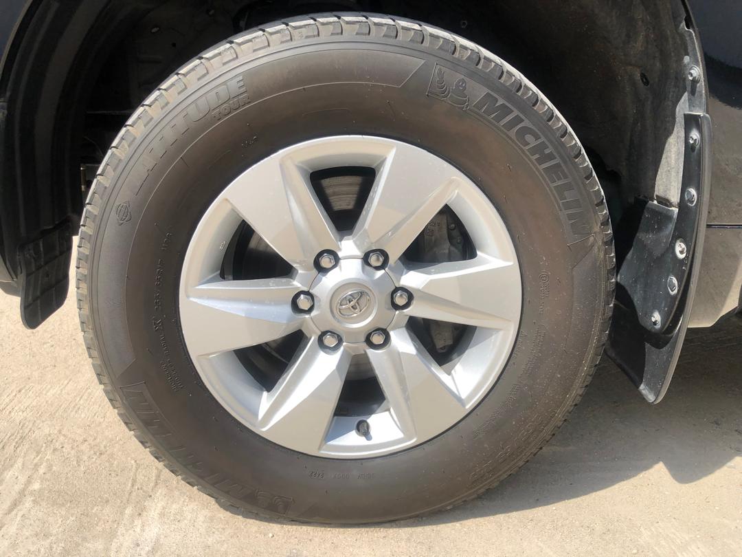 814. Toyota Prado TX 2022