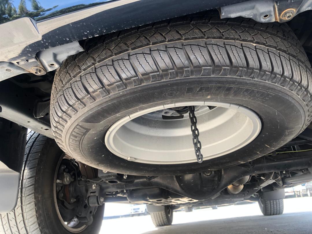 814. Toyota Prado TX 2022
