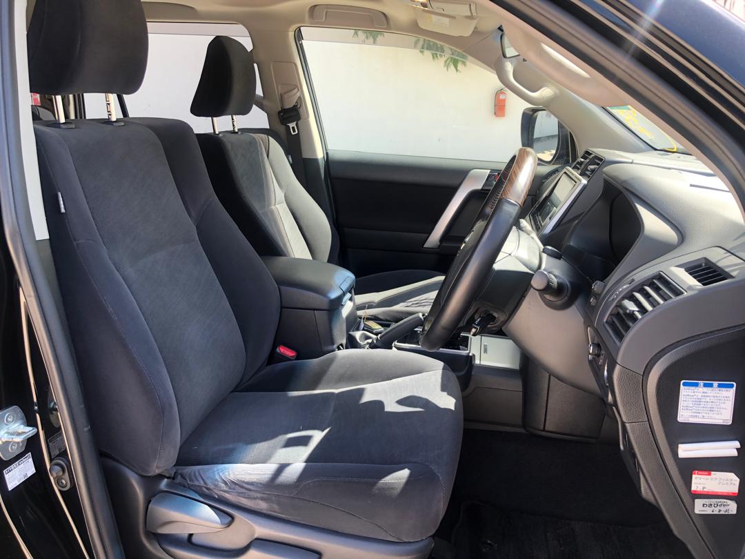 814. Toyota Prado TX 2022