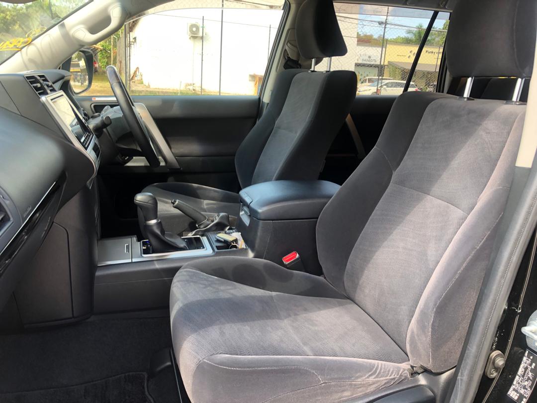814. Toyota Prado TX 2022