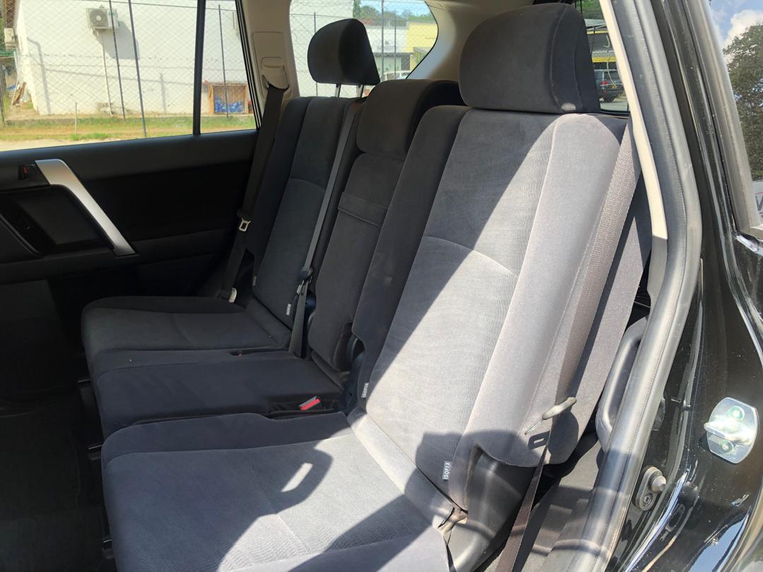 814. Toyota Prado TX 2022