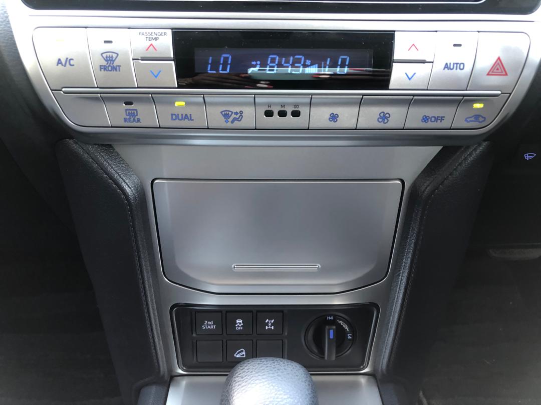 814. Toyota Prado TX 2022