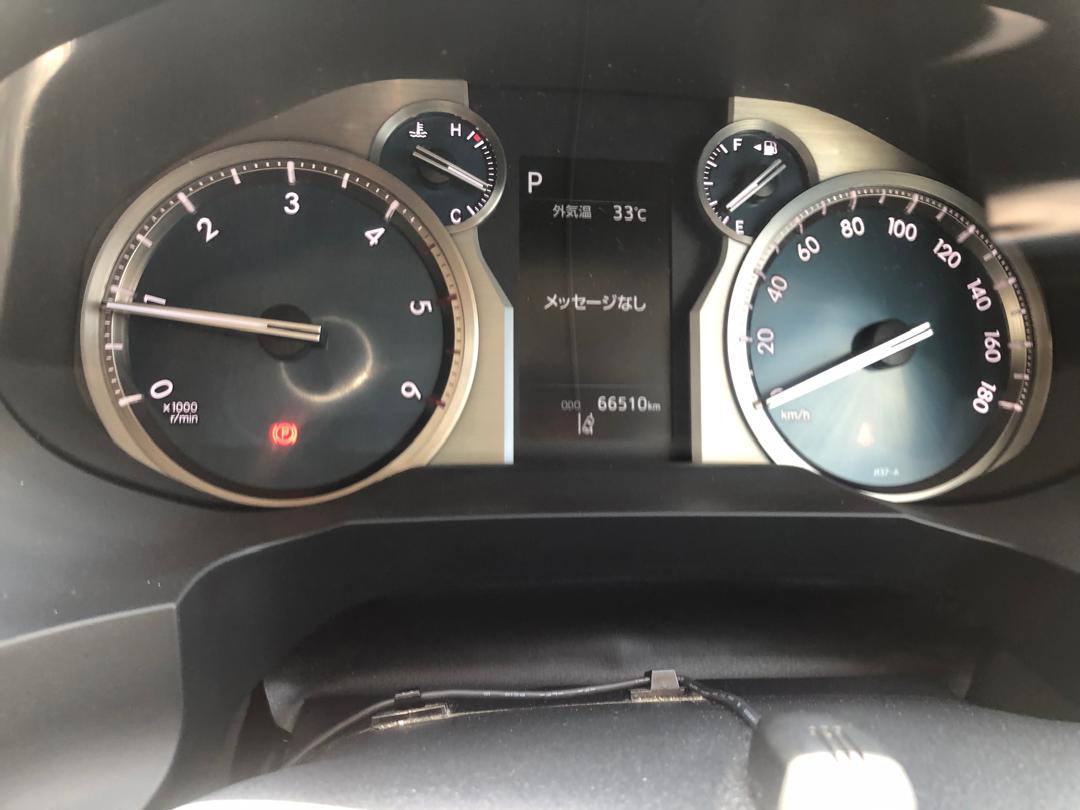 814. Toyota Prado TX 2022